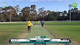 Chennai Street Kings vs Sydney Tigers | Sydney | Australia