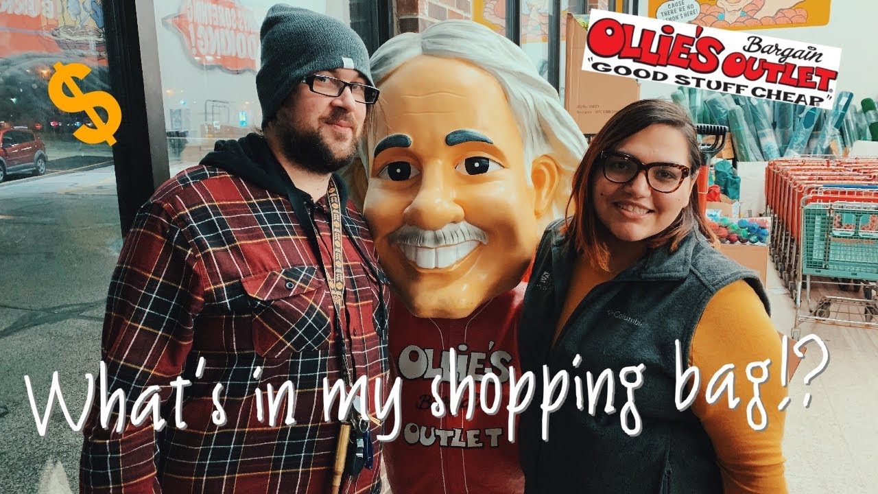 Ollie’s Outlet Haul!! YouTube