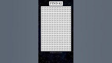 👀 How fast are your eyes?    #brainteasers #opticalillusion #mathriddles