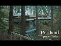 Vlog the most famous japanese garden in the us i visited the portland japanese garden