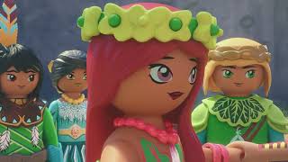 Adventures of Ayuma | Trailer 2 | PLAYMOBIL Serie per bambini