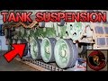 Tank Suspension Systems - Pros And Cons