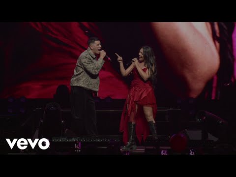 Angela Leiva, Q' Lokura - Qué Quieres De Mí (En Vivo)
