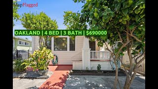 CA,US | Buy house at 2344 Bartlett St, Oakland, CA 94601, USA | Oakland, USA | MapFlagged