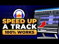 How To Speed Up a Track Audacity (FAST & EASY) | 100% WORKS | Speed Up Track in Audacity