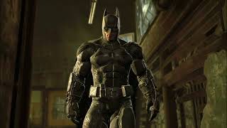 Bane Discovers That Batman Is Bruce Wayne Batman Arkham Origins