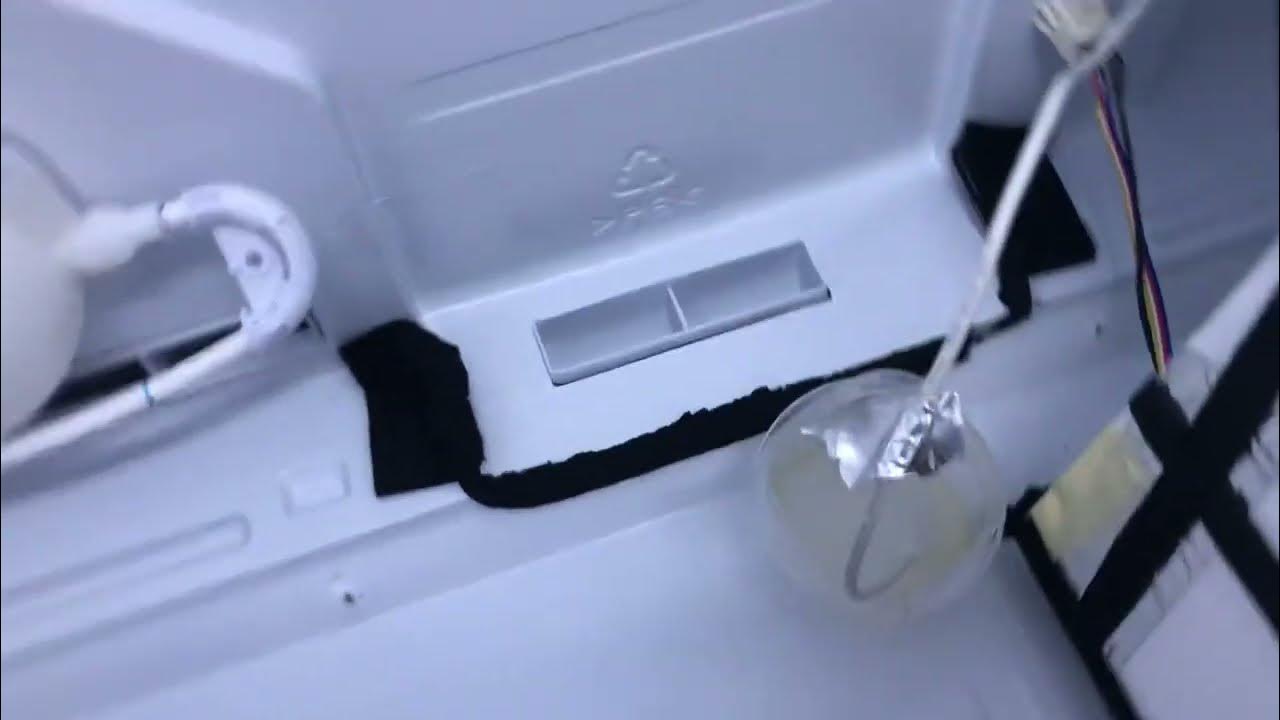 Hisense Refrigerator Not Cold Enough Fresh Food Section Not Cold