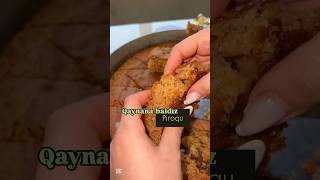 Qaynana - Baldiz Piroqu 😅