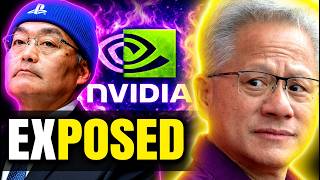 PlayStation and Nvidia Are Fighting For Their Lives