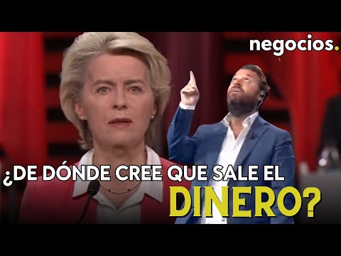 50.000 millones m&aacute;s para Ucrania: &iquest;de d&oacute;nde va a sacar el dinero Europa?