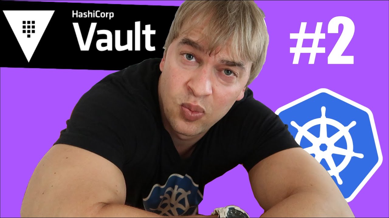 Get HashiCorp Vault running on Kubernetes with TLS for beginners - YouTube