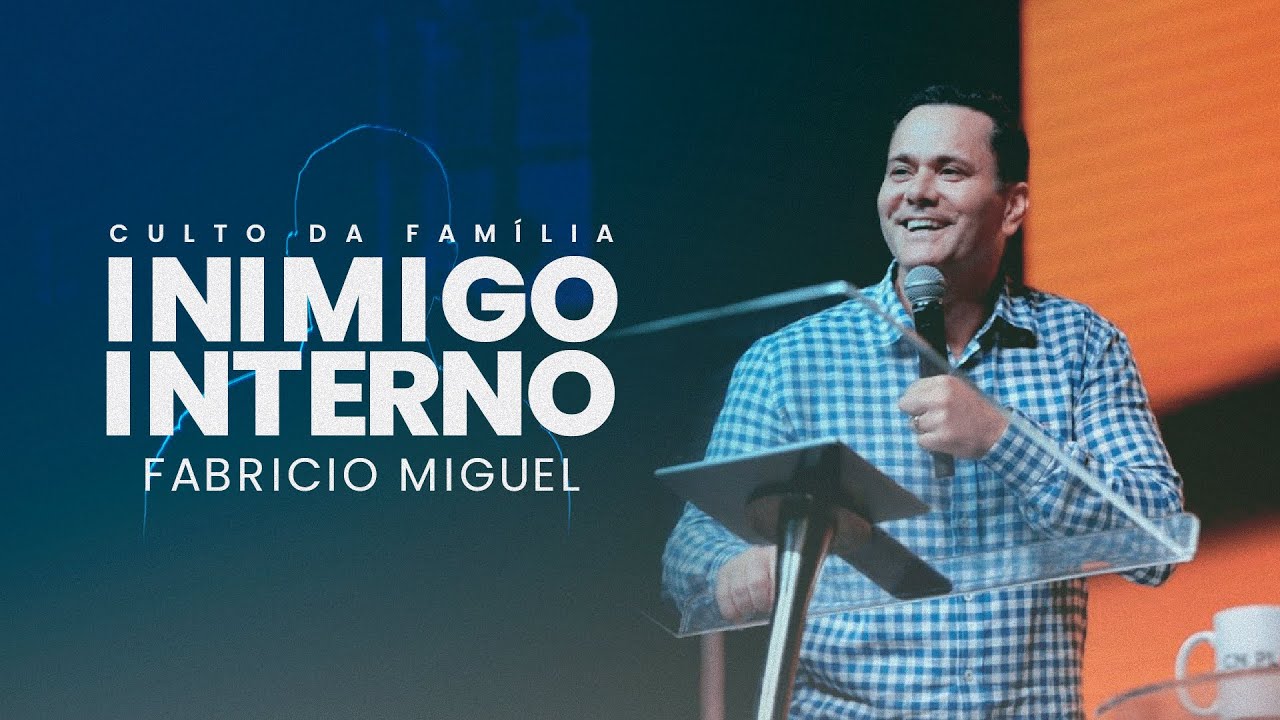 Inimigos Internos - Fabricio Miguel