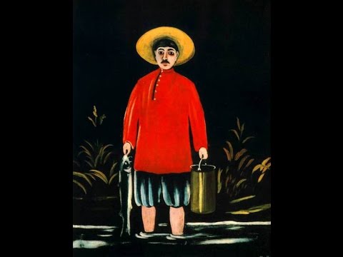 დიმიტრი თუმანიშვილი. ფიროსმანი. XX საუკუნის ქართული ხელოვნება -N4 Radio Melomen