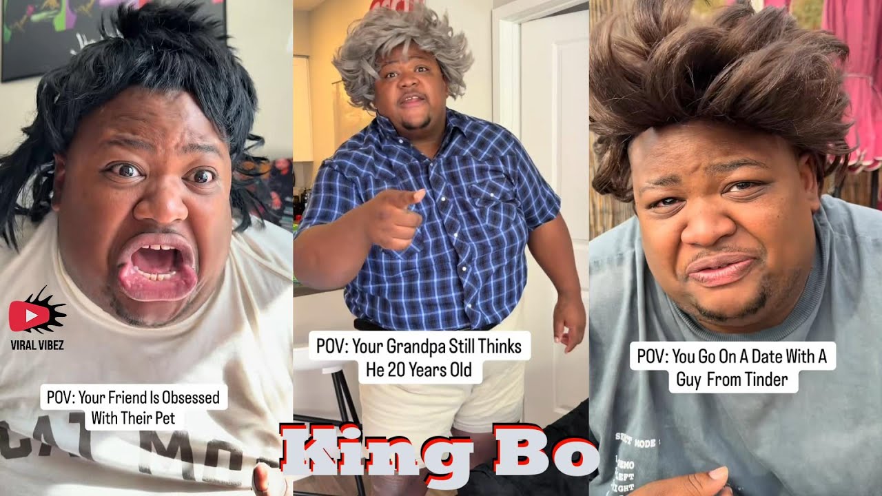 *1 HOUR* Suburban Prince Shorts Compilation 2025 | Enjoy King Bo Shorts 2025
