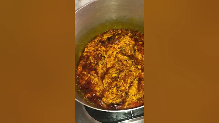 how to cook fried egusi soup with okra