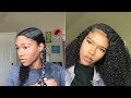 Effortless Wash & Go With Volume | Braidout | Natural Hair