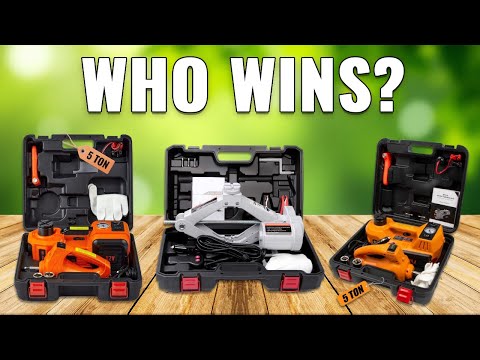 What Is The Best Portable Car Jack