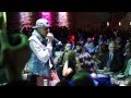 August Alsina Performs at Spotlight Live in NYC, Serenades Angela Yee