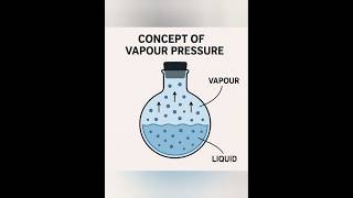 Concept of Vapour Pressure. Concept of Vapour Pressure.