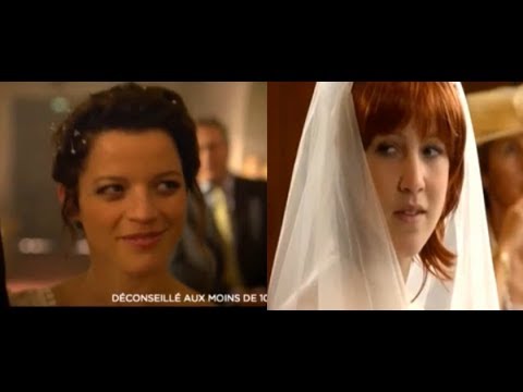 Adèle Delettre et Louise Drancourt – Marry You (AU) Profilage