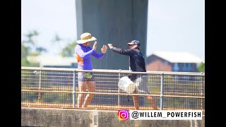 **Jetty Sessions**  (Featuring the Apprentice)