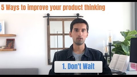 From Engineering Thinking to Product Thinking | Product Management