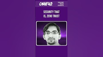 Real Zero Trust Security for Containerized Environments