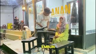 Pop lawas(Aku Hanya Milikmu)  Rul pedot Feat Yanti