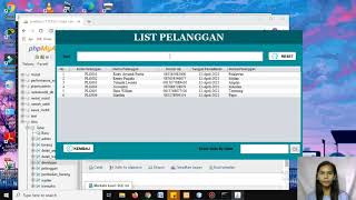 Membuat Aplikasi CRUD Transaksi Penjualan Di Netbeans Part 2