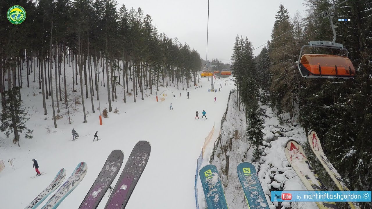Biały Jar - Stacja Narciarska Winterpol Karpacz
