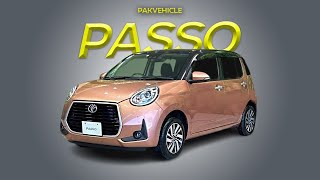 Toyota Passo Moda 2020 | Detailed Review | Price, Specifications & Features | PakVehicle