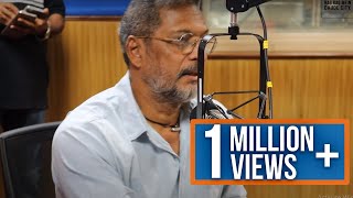 Why Is Nana Patekar Bored Of Smaller Dialogues? - Interview With RJ Rohit Vir