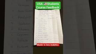 USA ??| Online live|Best institute of Data Analytics with placement support| DataGyan| Ranjan sir