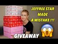 Jeffree Star Cosmetics VALENTINE'S MYSTERY BOX UNBOXING 😱 *OMG* + GIVEAWAY!!!