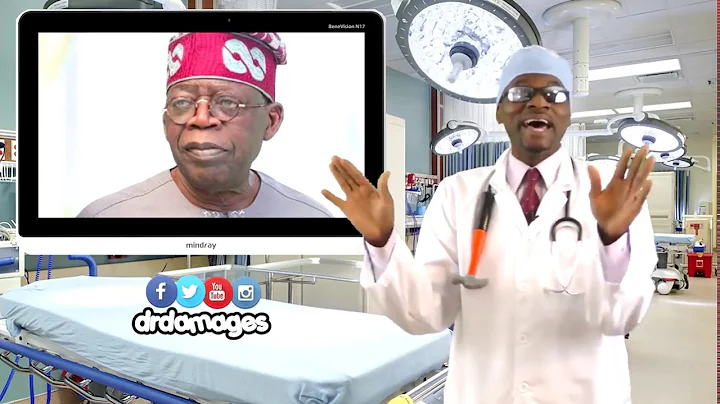 Bola Tinubu's Winning Doctrine: Hide while the likes of Sunday Igboho talk