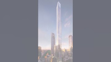 Central Park Tower - The Tallest Residential Building in the World | SGK English