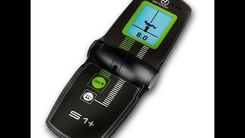 Ortovox S1+ - Avalanche Transceiver Overview