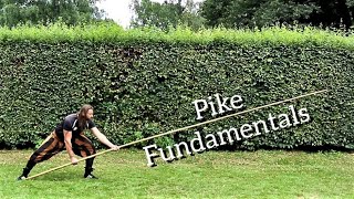 Learn the Art of Combat - Pike Fundamentals