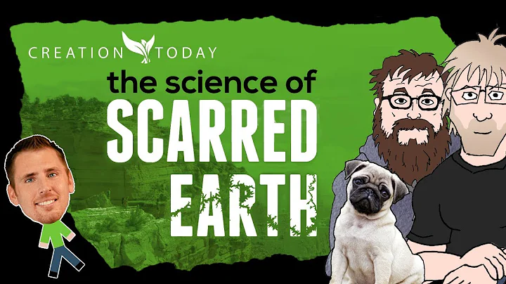 Science of Scarred Earth Grand Canyon Movie (feat....