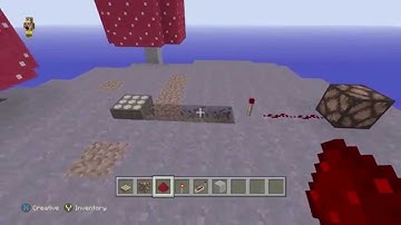 Minecraft Xbox Editions: How To Use Daylight Sensors