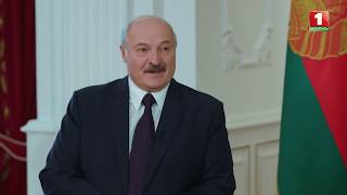 Анонс: Интервью Лукашенко крупнейшему казахстанскому информагентству «Хабар»