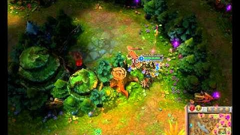 S3 Jungle Maokai Blue Path. Level 3 in 2:47