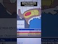 Damaging Wind And Hail Threat For North And Central Texas Tomorrow