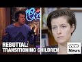 VICE REBUTTAL: Transitioning Children is CHILD ABUSE | Louder with Crowder