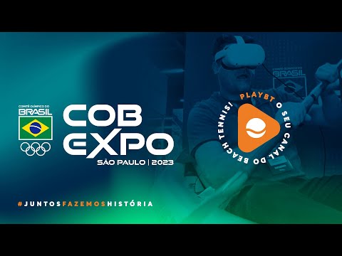 Últimos grandes eventos do ano de Beach Tennis terão transmissão do PlayBT