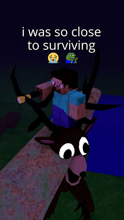 DEER MONSTER PLANE GLITCH in 99 Nights in the Forest Roblox Glitches (no script) Tips and Tricks