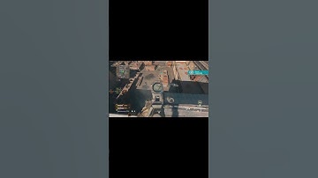 3v1 Victory Through Snappy Aim! #Warzone #CallOfDuty #QuickDraw (13 sec)