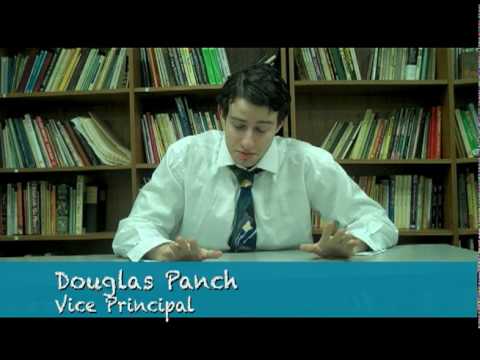 Vice Principal Panch discusses his relationship wi...