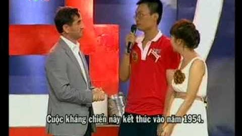 Rung chuông vàng Đại Học Khoa Học Tự Nhiên TPHCM 2.flv