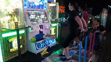 DDR Ace Romancing layer 15